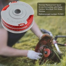 Strimmer Trimmer Spool & Line