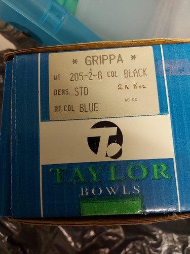 Taylor crown green bowls model - taylor,