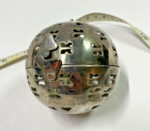 Vintage silver plated - vintage,