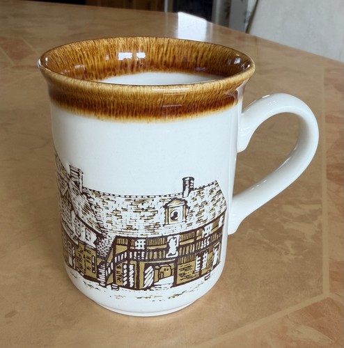 Vintage staffordshire - vintage,