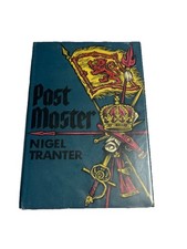 Nigel Tranter Past Master 1st