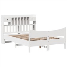 Bed Frame without Mattress Bed