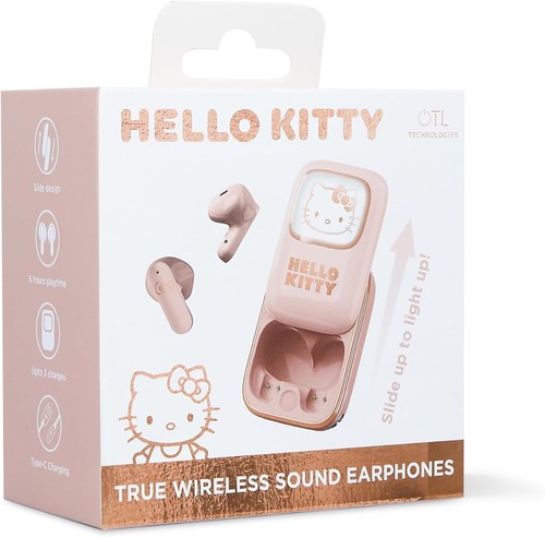 Hello kitty kids headphone - kids,