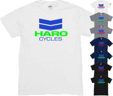 Haro Cycles BMX T shirt Old
