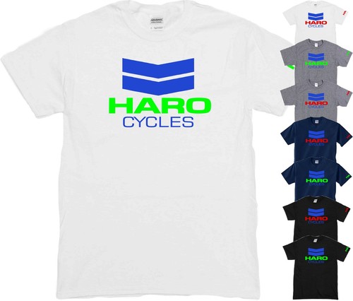 Haro cycles bmx shirt old - cycles,