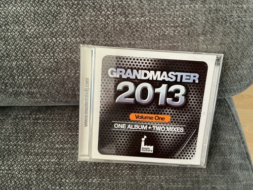 Mastermix grandmaster 2013