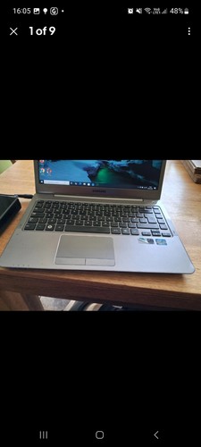 Samsung np530u4bl - samsung,