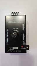 Pro Signal Microphone & Stereo