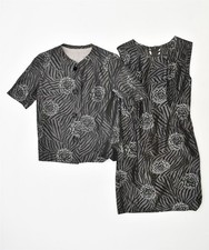 VINTAGE Womens Short Sleeve 4