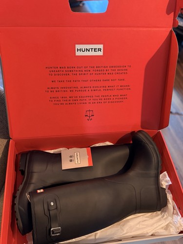Hunter original tall women - original, women’s