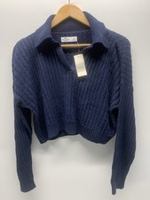 Hollister Women’s Navy Blue