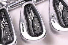 Mizuno JPX 800 Pro Irons / 5-9i / Stiff Flex Dynalite Gold XP S300 Shafts