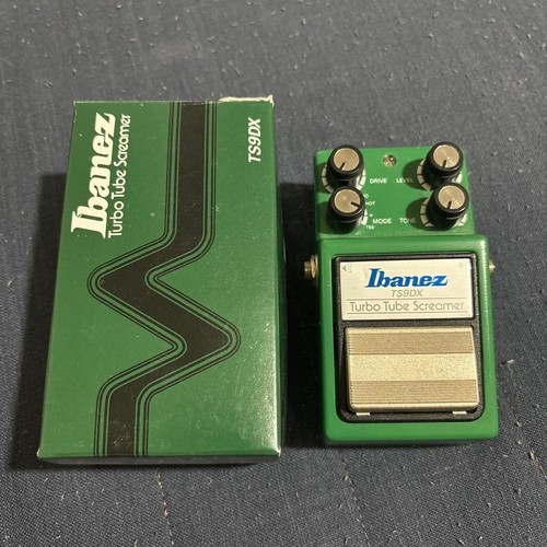Ibanez ts9dx turbo tube - ts9dx,
