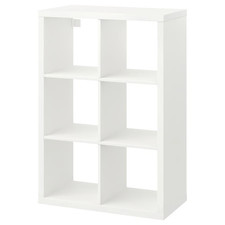 IKEA KALLAX Shelving Unit