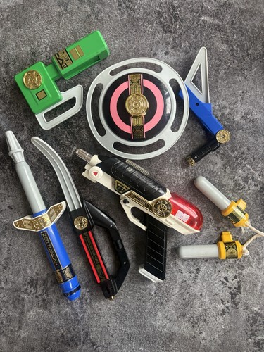 1996 power rangers - 1996, zeo