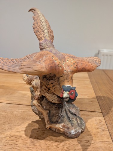 Beswick porcelain pheasant - beswick,