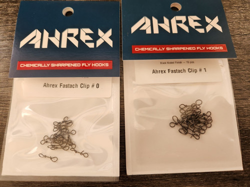 Ahrex fastach clip fly - ahrex, clip,