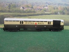 Hornby Operating Royal Mail