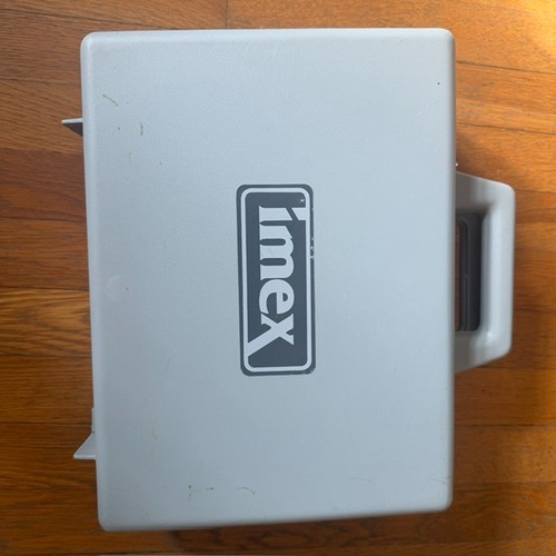 Imex 8mhz vascular doppler - imex,
