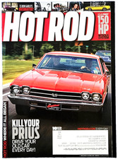 HOT ROD: KILL YOUR PRIUS DRIVE