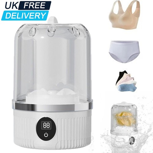 Underwear washer rechargeable - underwear,