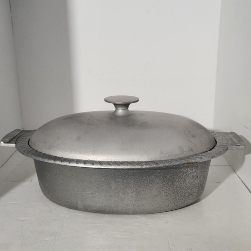 Gourmet grillware oval - gourmet, chili