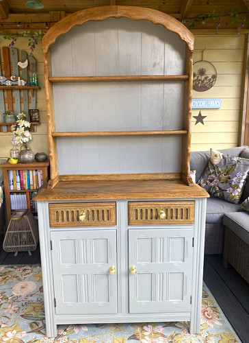 Vintage old charm - charm, dresser