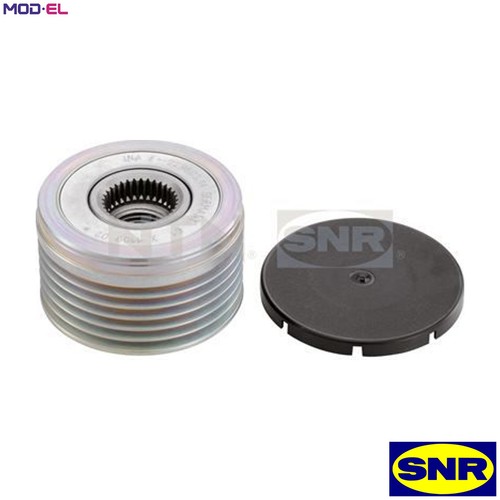 Alternator freewheel clutch - alternator,