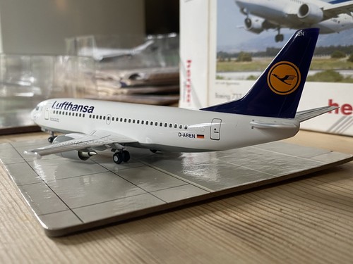 Herpa wings 200 lufthansa - herpa,