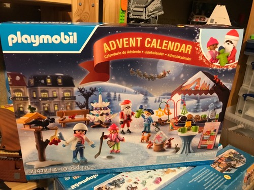 Playmobil 71472 christmas - playmobil,