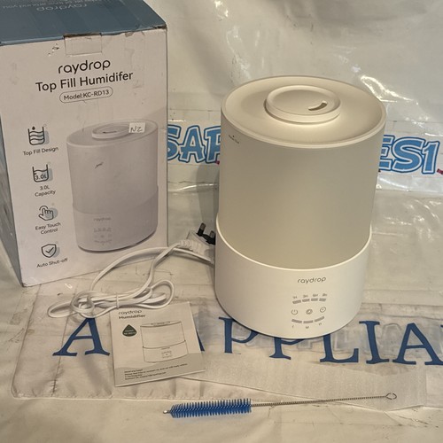 Raydrop humidifiers for - humidifiers,