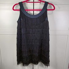 H&M Art Deco Gatsby Black