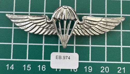 Israeli parachute wings - parachute,