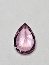 Beautiful Pink Sapphire Pear Shape Stone