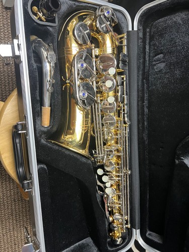 Alto saxophone jupiter ces - saxophone,