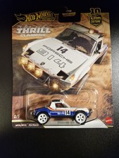 Hot Wheels Porsche 914 -