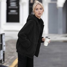 Womens Winter Warm Fleece