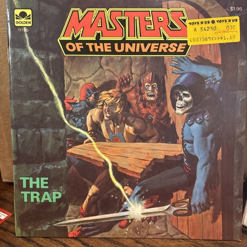 The trap 1983 golden - trap,