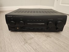 Kenwood A-47 Stereo Integrated Amplifier Phono Input 