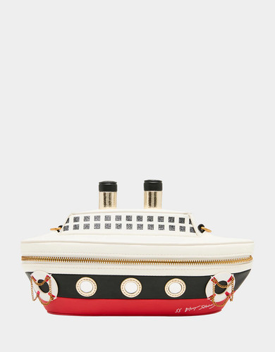Betsey johnson kitsch ship - betsey,