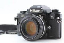 [Near MINT] Nikon FA Black