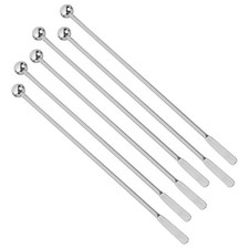 10 Pcs Stainless Steel Drink