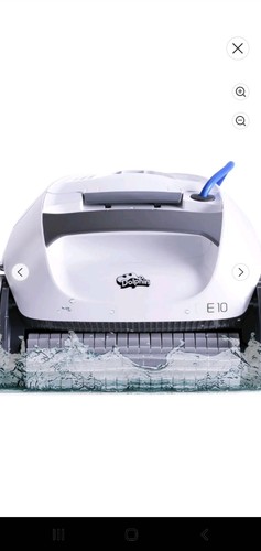 Dolphin maytronics e10 above - maytronics,