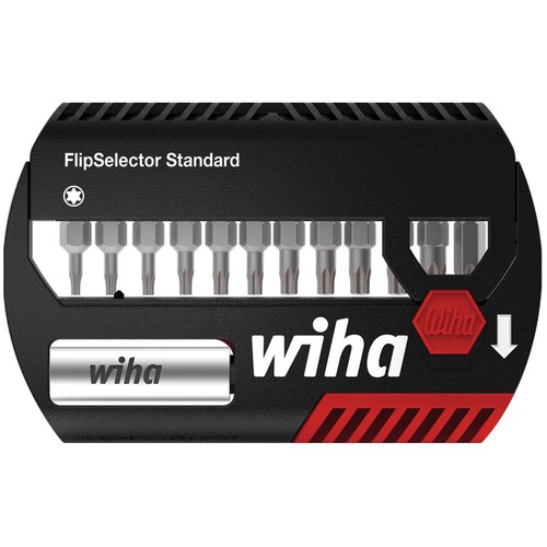 Wiha flipselector torx bit - wiha,