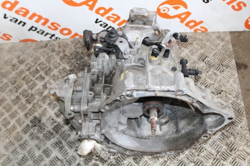 Vauxhall vivaro mk3 6 - 2.0,