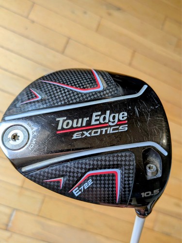 Tour edge exotics e722 - edge,