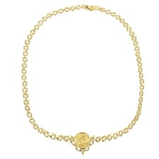 1/20OZ Panda Coin Necklace