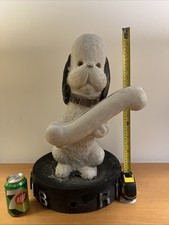 Vintage SWEEP RNIB Donation Charity Item 20” Tall. Large Charity Money Box