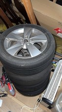 Skoda Fabia 2013 Alloy Wheels