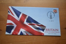 2016 Buckingham Cover: Britain